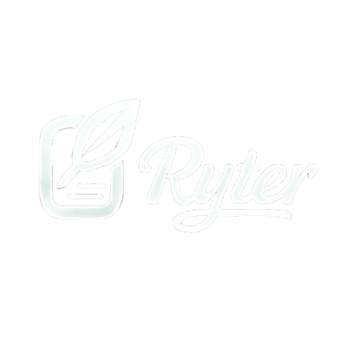 Ryter Logo - AI Humanizer & Content Detection Services